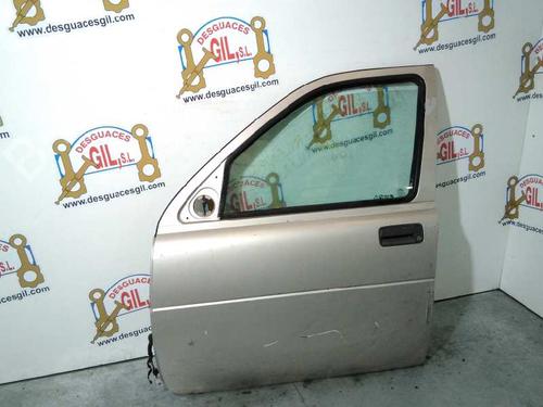 Left front door LAND ROVER FREELANDER I (L314) 2.0 DI 4x4 | BP20806509C2 