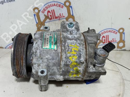 AC compressor SKODA OCTAVIA II (1Z3) 1.9 TDI | BP20753881M34 