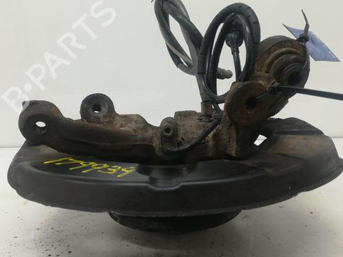 Left rear steering knuckle BMW 1 (E87) 118 d | BP26507755M27 