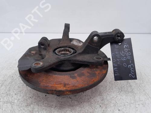 Left front steering knuckle DAEWOO MATIZ (M100, M150) 0.8 | BP39190928M25 - Image 5