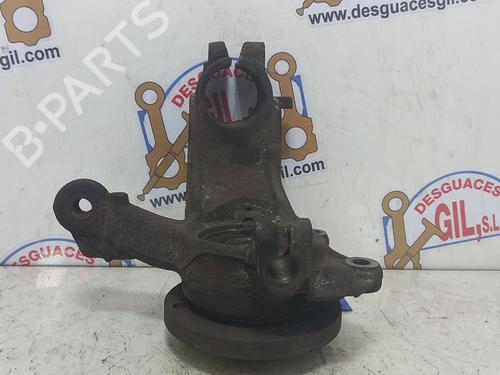 Left front steering knuckle PEUGEOT 207 (WA_, WC_) 1.6 HDi | BP20772406M25 