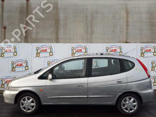 Left front driveshaft CHEVROLET REZZO MPV (U100) 1.6 | BP20728241M38 