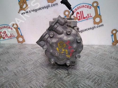 AC compressor MAZDA 3 Saloon (BK) 1.6 DI Turbo (BK12Y) | BP20780828M34 