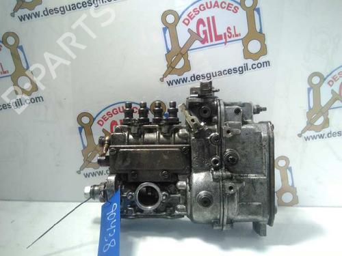 Used Injection pump Injection pump MERCEDES-BENZ 124 Saloon (W124) 200 D (124.120) (75 hp) 36298562 36298562