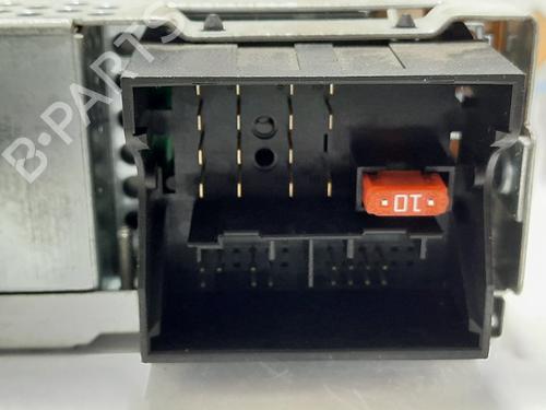 Radio CITROËN C4 Grand Picasso I (UA_) 1.6 HDi | BP20762997E6 