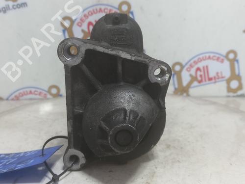 Starter RENAULT MEGANE I (BA0/1_) 1.9 dTi (BA08, BA0N) | BP20761607M8 