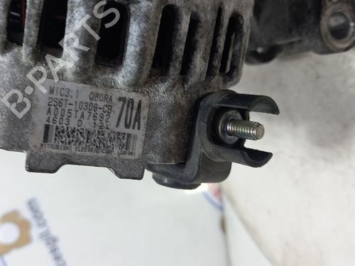 Alternator FORD FIESTA V (JH_, JD_) 1.4 16V | BP20770969M7 