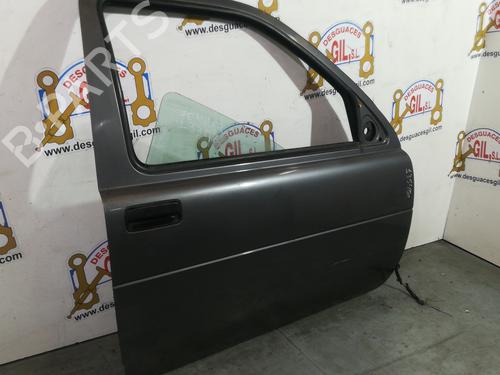 Right front door LAND ROVER FREELANDER I (L314) 2.0 Td4 4x4 | BP20751031C3 