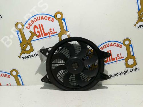 Radiator fan KIA CARNIVAL II (GQ) 2.9 CRDi | BP20807183M35 