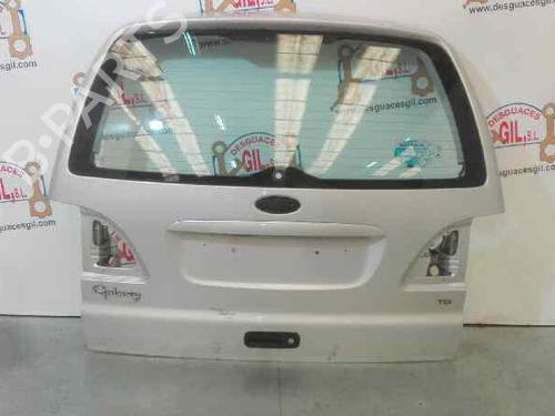 Used Tailgate FORD GALAXY I (WGR) 1.9 TDI (110 hp) 20792651