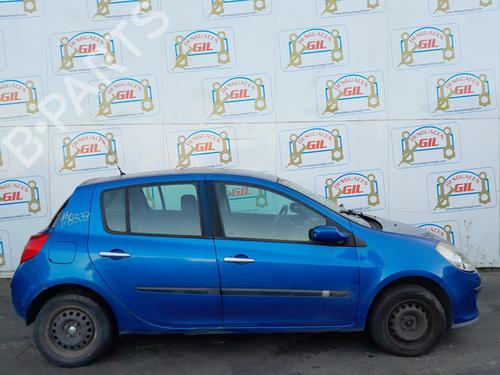 Mass air flow sensor RENAULT CLIO III (BR0/1, CR0/1)  | BP24417744M95 