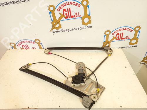 Front right window mechanism LAND ROVER RANGE ROVER III (L322) 3.0 D 4x4 | BP20740837C23 