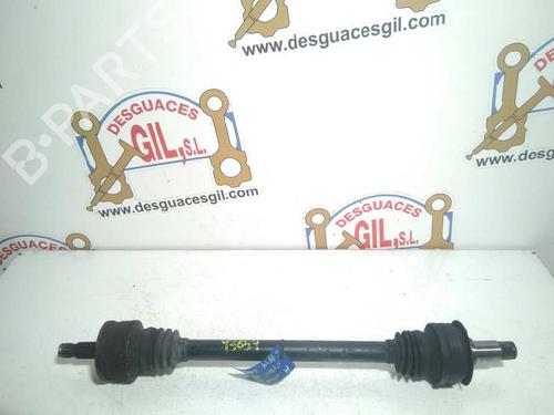 Used Left rear driveshaft MERCEDES-BENZ C-CLASS Coupe (CL203) C 180 Kompressor (203.746) (143 hp) 20791880