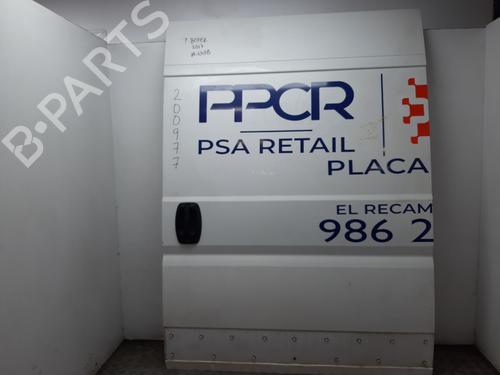Porta lateral/correr esquerda Porta lateral/correr esquerda PEUGEOT BOXER Van 2.0 BlueHDi 130 (130 hp) 35770996 35770996