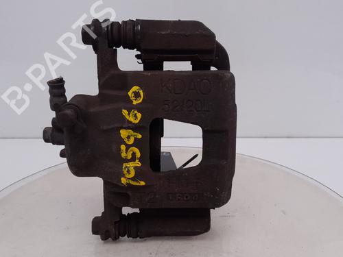 Venstre bremsekaliper foran CHEVROLET AVEO / KALOS Hatchback (T250, T255) [2006-2025]  29716010