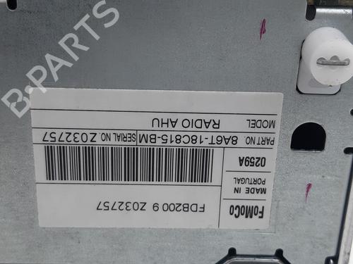 Radio FORD FIESTA VI (CB1, CCN) | BP34132883E6 - Image 5