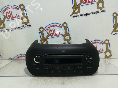 Used Radio PEUGEOT BIPPER Tepee 1.3 HDi 75 (75 hp) 20803349
