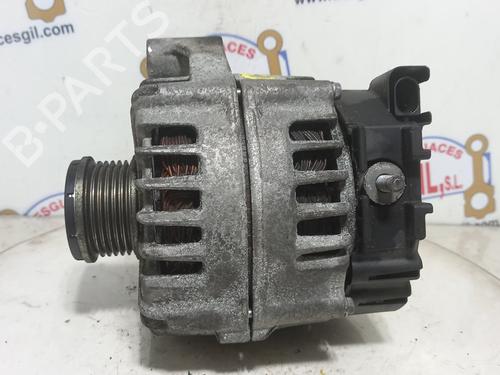 Used Alternator BMW 3 Gran Turismo (F34) 318 d (143 hp) 20761473