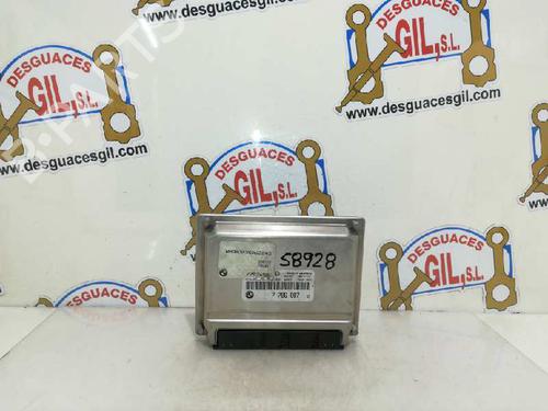 Computer motormanagement BMW 3 (E46) 320 d (136 hp) 20807879