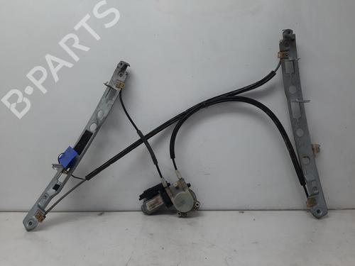 Used Front left window mechanism RENAULT MEGANE II (BM0/1_, CM0/1_) 1.5 dCi (BM02, BM13, BM2A, CM02, CM13) (101 hp) 27502271