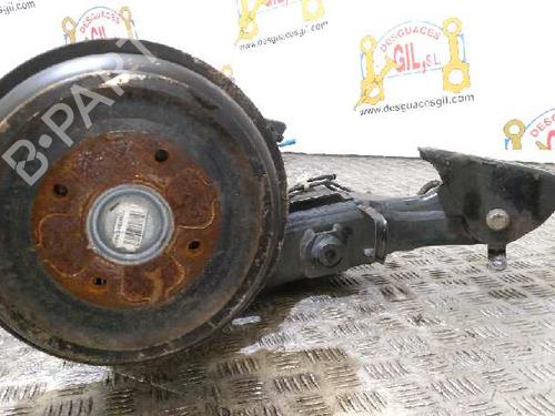 Rear axle CITROËN DS3 (SA_)  | BP20788742M2 