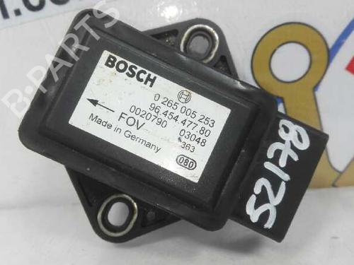 Used Electronic sensor Electronic sensor PEUGEOT 307 (3A/C) 1.6 16V (109 hp) 34250301 34250301