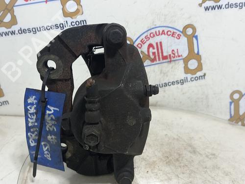 Left front brake caliper NISSAN PRIMERA (P12) 2.2 Di | BP20750071M105 