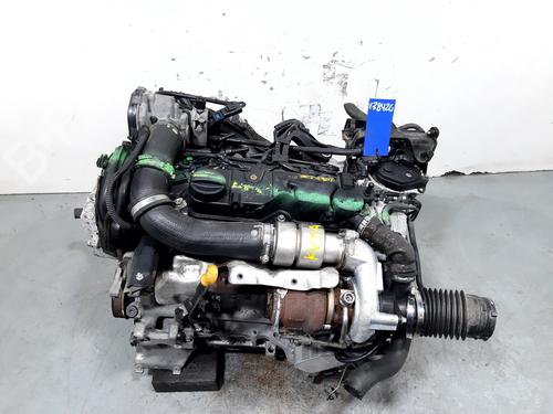 Motor FORD FIESTA VI (CB1, CCN) 1.4 TDCi (70 hp) 30204428