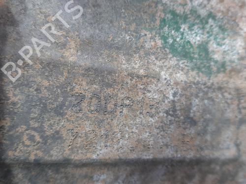 Gearbox PEUGEOT 307 (3A/C) 2.0 HDi 90 | BP23904439M3 