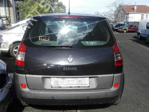 Engine control unit (ECU) RENAULT SCÉNIC II (JM0/1_)  | BP20781574M57 