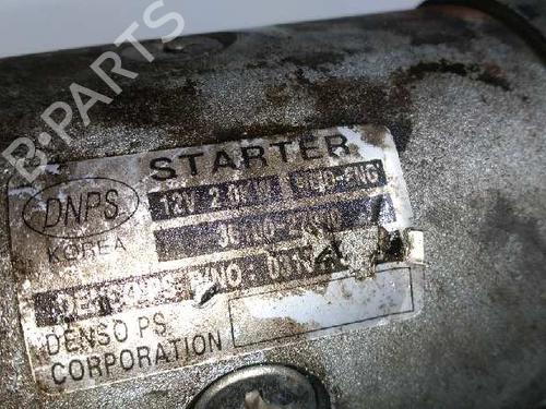 Starter HYUNDAI ELANTRA III Saloon (XD) 2.0 CRDi | BP20788639M8 