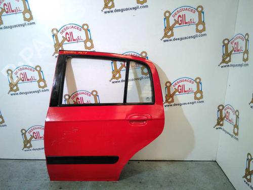 Used Left rear door HYUNDAI GETZ (TB) 1.3 (85 hp) 20806278