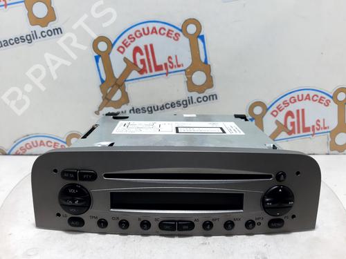 Used Radio ALFA ROMEO 147 (937_) 1.6 16V T.SPARK ECO (937.AXA1A, 937.BXA1A) (105 hp) 20757283
