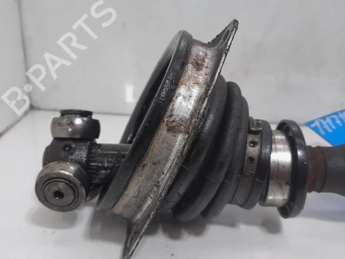 Left front driveshaft RENAULT SCÉNIC I MPV (JA0/1_, FA0_) 1.6 (JA00, JA16, JA15, JA19, JA1V, JA2B, JA2C, JA0B,... | BP21554467M38 