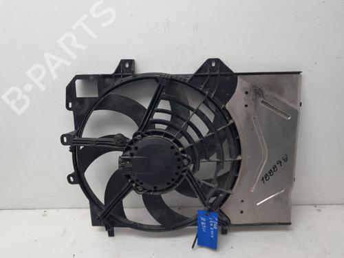 Køleventilator elektrisk PEUGEOT 208 I (CA_, CC_) [2012-2021]  29547794