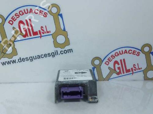 ECU airbags OPEL ASTRA F Hatchback (T92) 1.6 i 16V (F08, M08, F68, M68) | BP20806224M53 