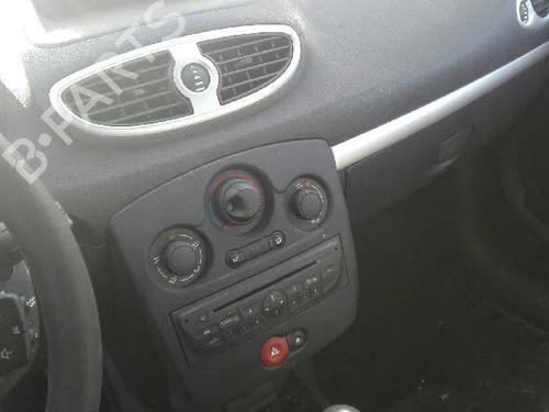 Left front brake caliper RENAULT CLIO III (BR0/1, CR0/1)  | BP20778839M105 