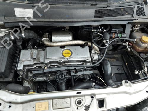 ABS pump OPEL ZAFIRA A MPV (T98) 2.0 DTI 16V (F75) | BP20738764M43 
