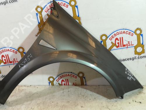 Used Right front fenders RENAULT MEGANE II Estate (KM0/1_) 1.9 dCi (KMRG, KM1G, KM0G, KM2C) (120 hp) 20752509