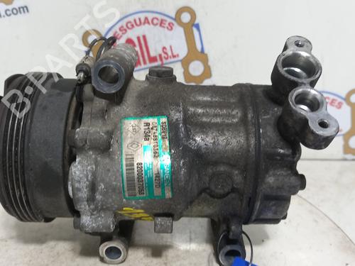 Used AC compressor RENAULT CLIO II (BB_, CB_) [1998-2016]  20751192