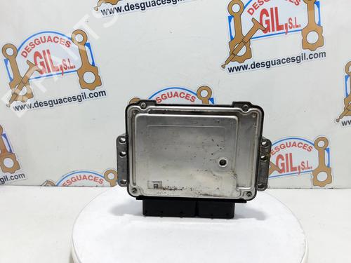 Engine control unit (ECU) FIAT BRAVO II (198_) 1.9 D Multijet (198AXC1B) | BP20809737M57 