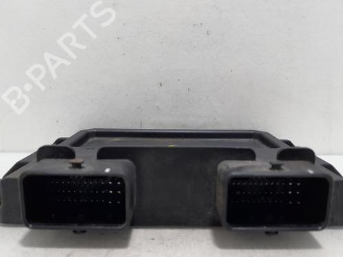 Engine control unit (ECU) PEUGEOT 206 Hatchback (2A/C) 1.9 D | BP21097301M57 