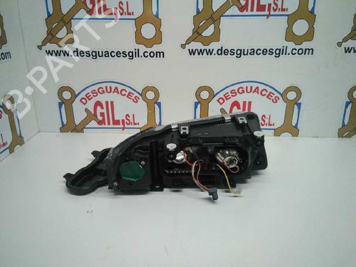 Left headlight AUDI A3 (8L1) 1.9 TDI | BP21068282C28 