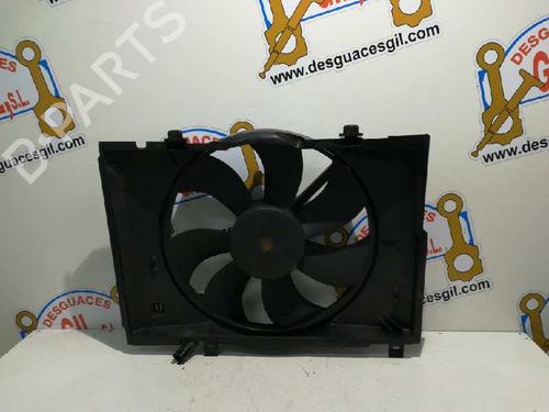 Radiator fan MERCEDES-BENZ C-CLASS (W202) C 220 CDI (202.133) | BP20805605M35 