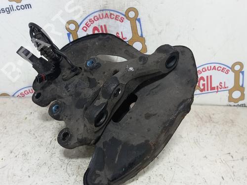 Left front steering knuckle MERCEDES-BENZ C-CLASS Coupe (CL203) C 220 CDI (203.708) | BP20763777M25 