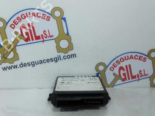 Electronic module OPEL ASTRA G Hatchback (T98) 1.6 16V (F08, F48) | BP20807037M83 