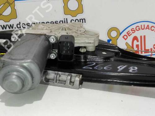 Rear left window mechanism MERCEDES-BENZ E-CLASS (W211) E 420 CDI (211.029) | BP20789924C24 