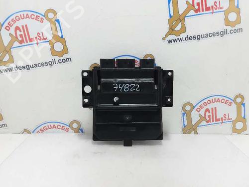 Engine control unit (ECU) RENAULT CLIO II (BB_, CB_)  | BP20728165M57 