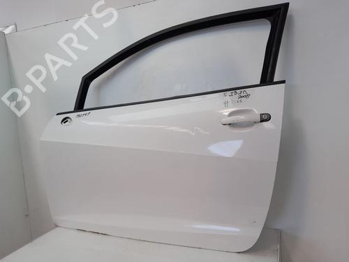 Left front door SEAT IBIZA IV (6J5, 6P1)  | BP27547433C2 