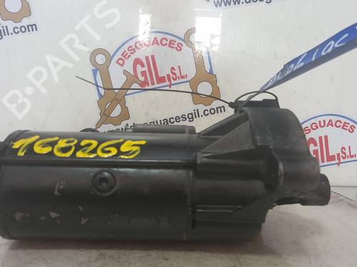 Startmotor PEUGEOT 406 (8B) 1.9 TD (92 hp) 20772300
